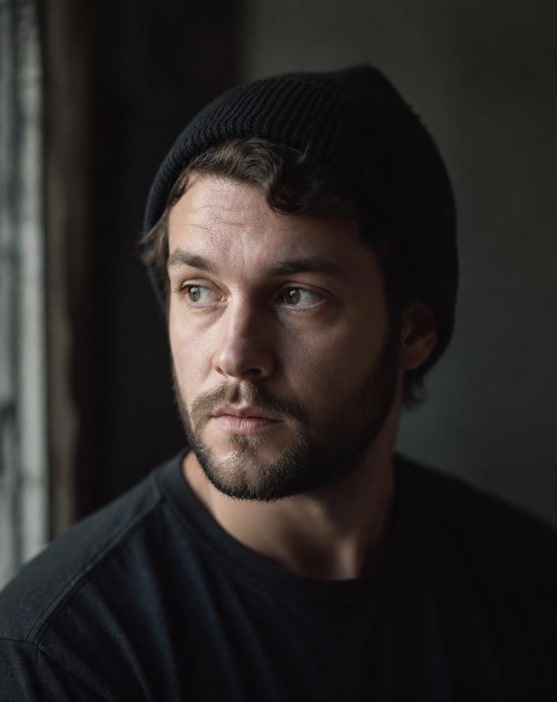 Portrait of ALEX from Vancouver, Canada